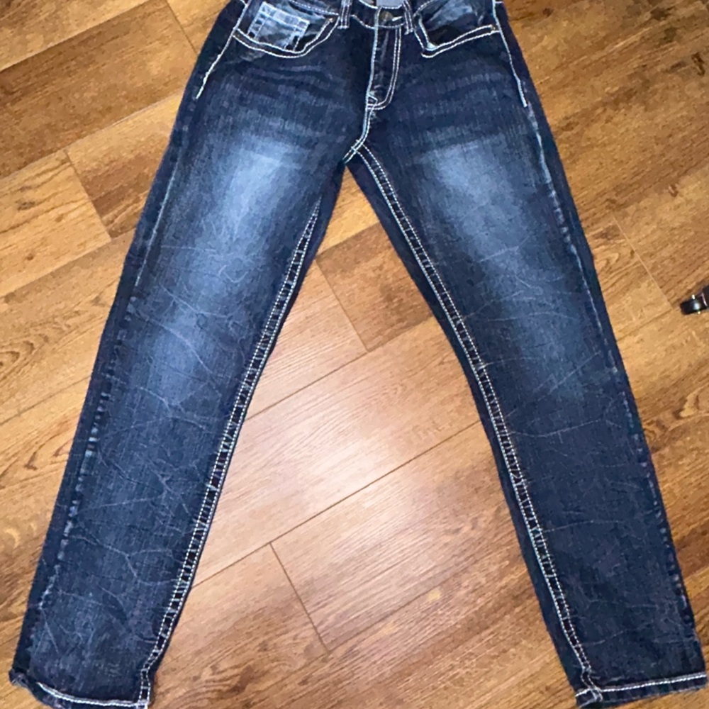 True Luck men’s jeans NWOT